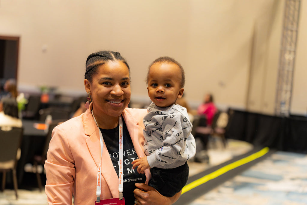 Odele For Good Partner Spotlight: Jeremiah Program