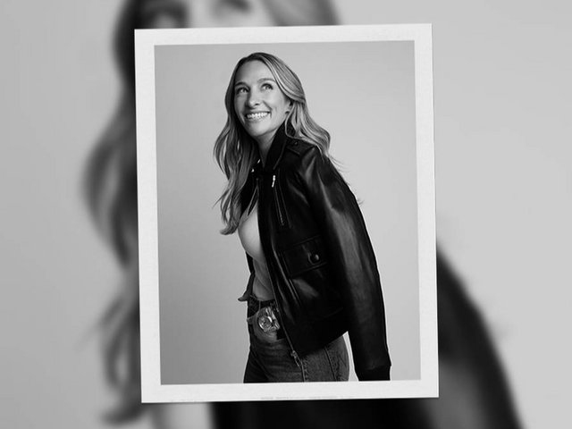 Lindsay Holden, Co-founder of Odele