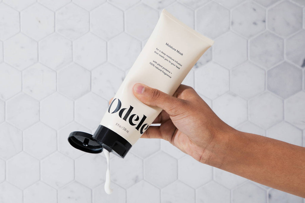 How To Use A Hair Mask For Seriously Strong + Shiny Hair