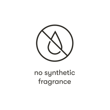 Odele no synthetic fragrance icon