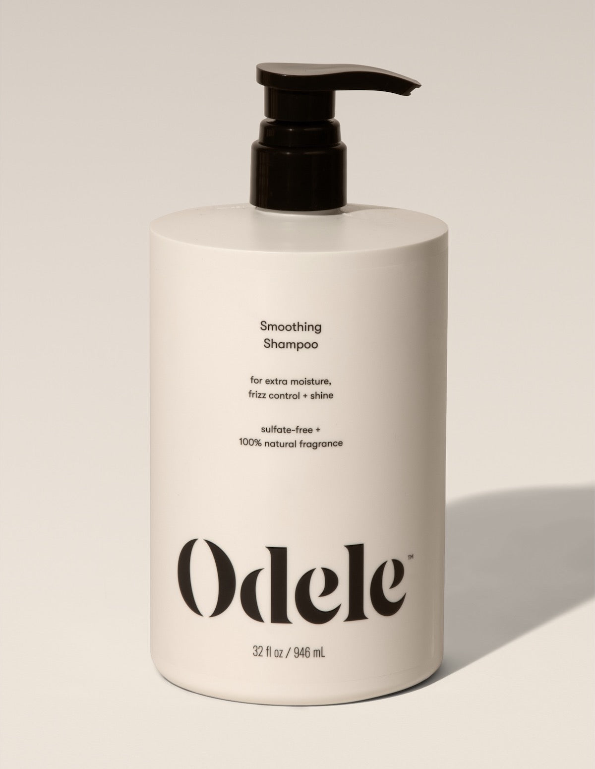 Smoothing Shampoo Bulk oz. – Odele Beauty