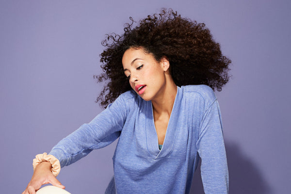What’s The Healthiest Way To Dry Your Hair?