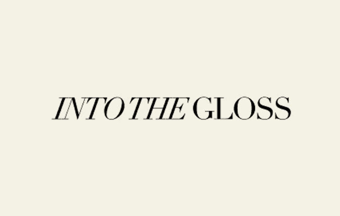 Into the Gloss