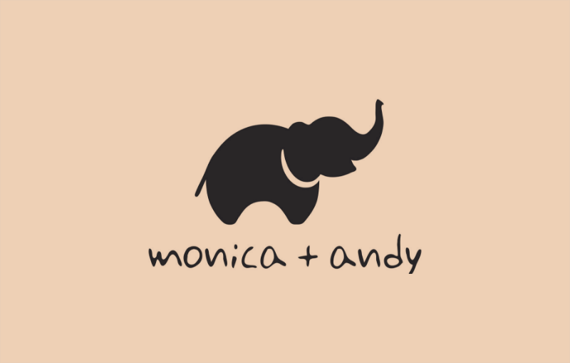 Monica + Andy