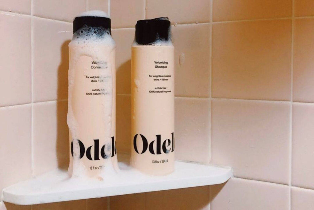 Odele Volumizing Shampoo and Conditioner