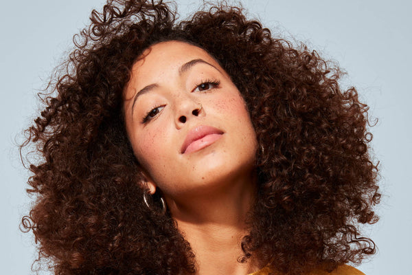 A Science-Based Guide To Frizzy Hair
