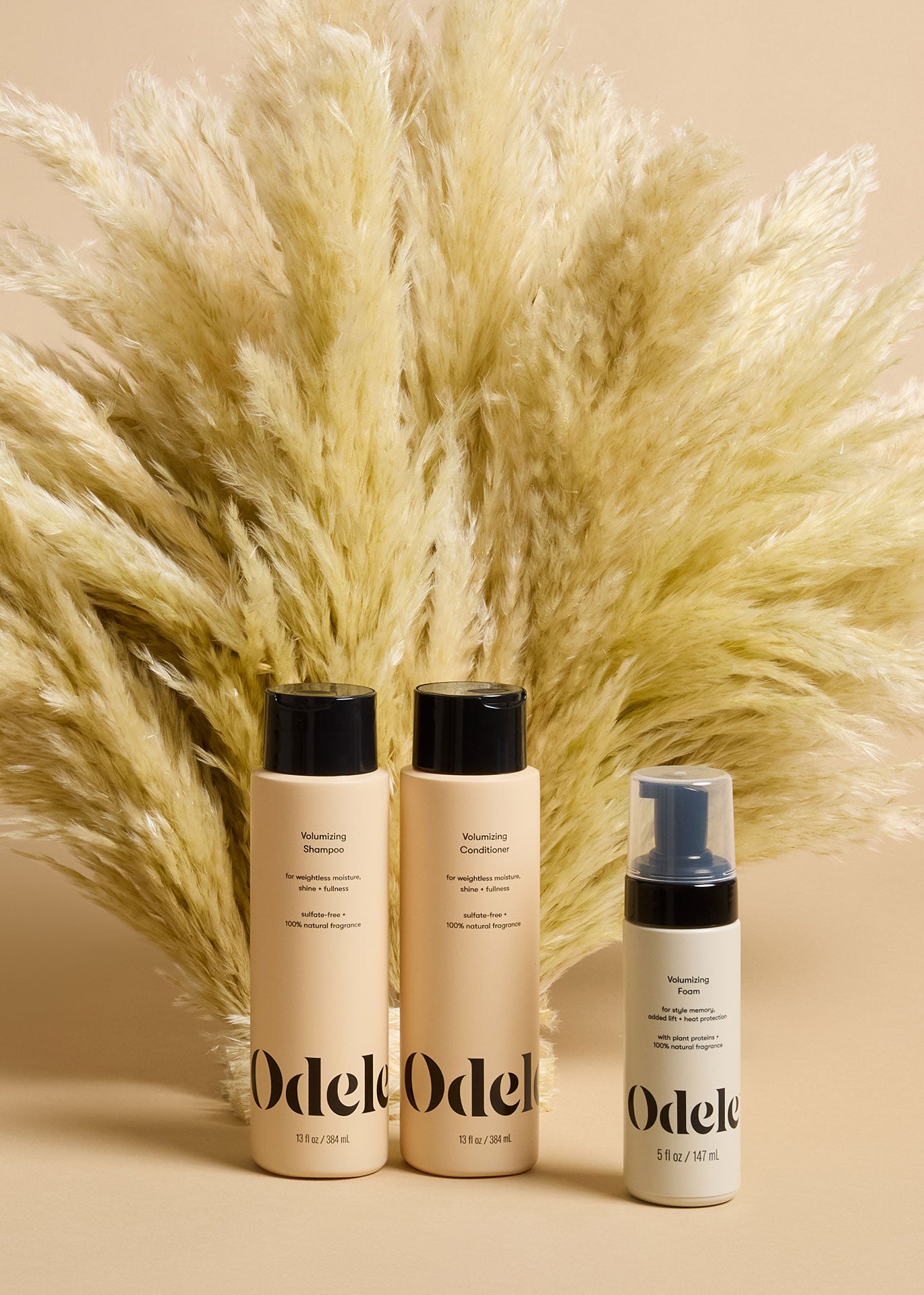 Award Winning Clean Hair Care for Everyone | Odele Beauty
