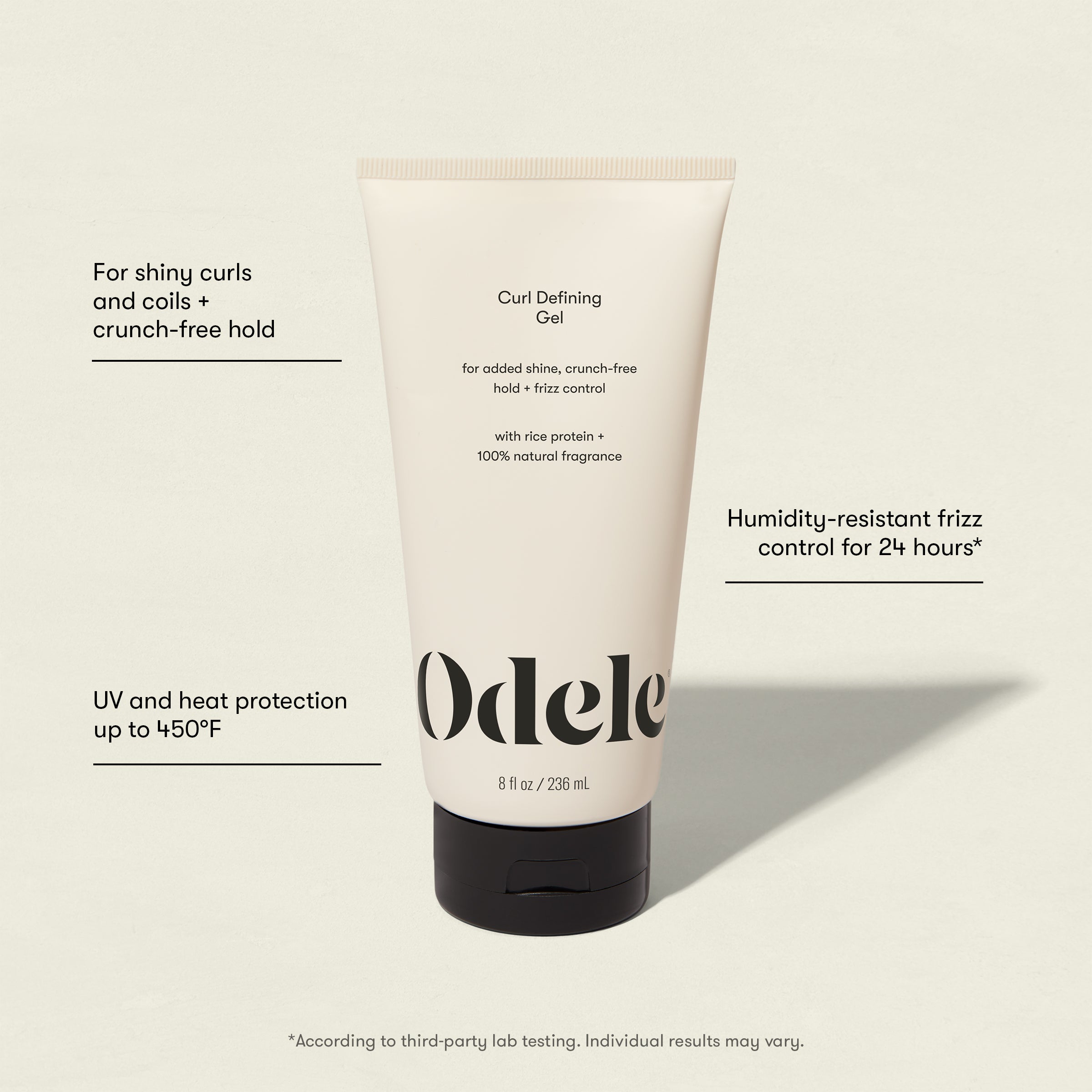 Curl Defining Gel – Odele Beauty