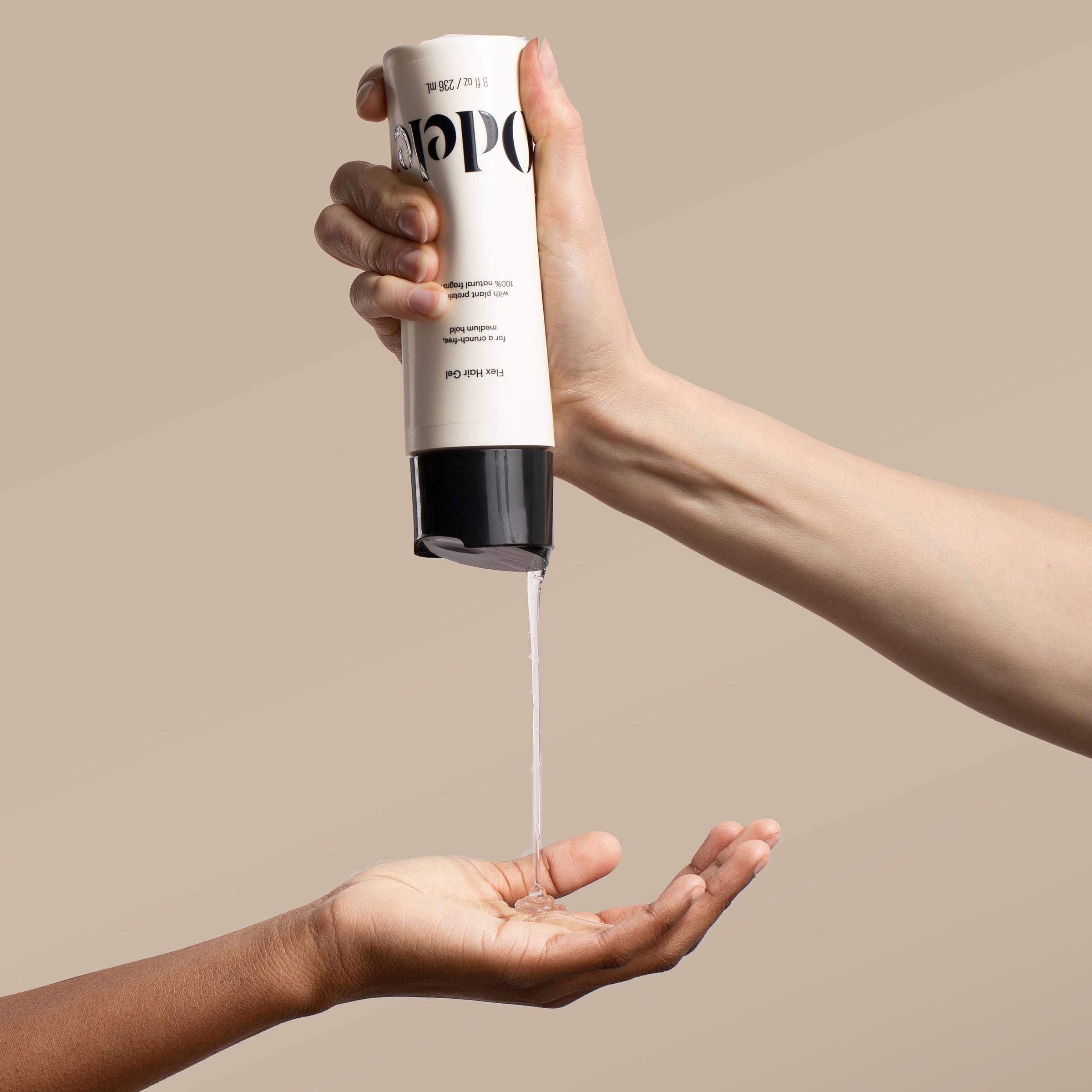 Odele Flex Hair Gel - Thumbnail 4