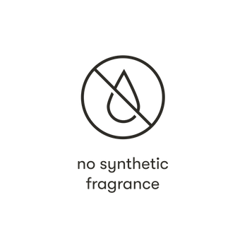 no synthetic fragrance