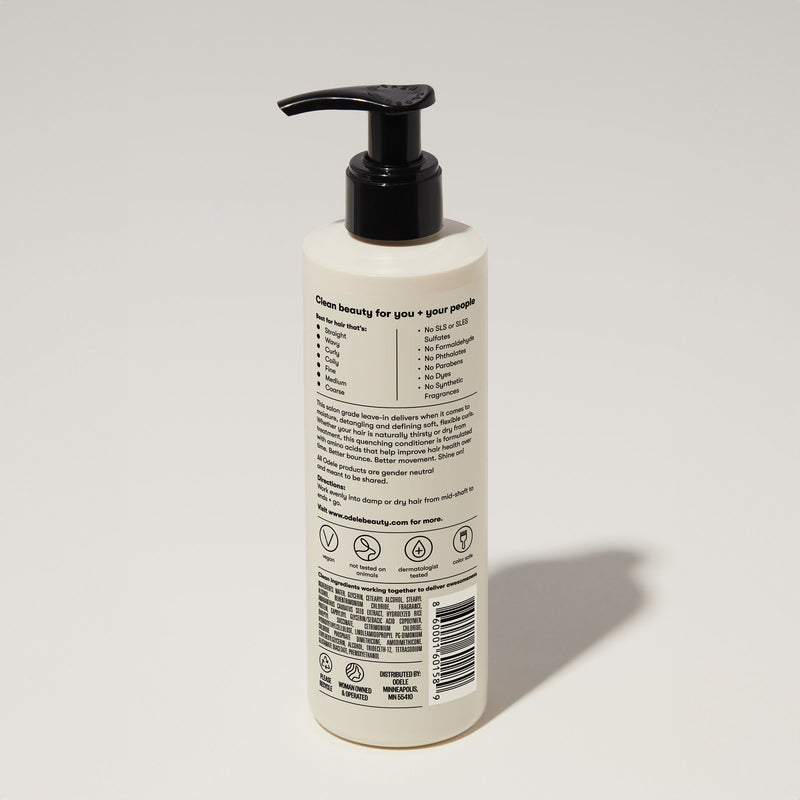 Leave-in Conditioner