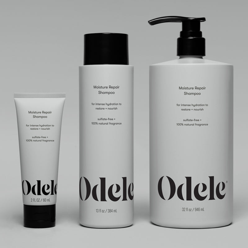 Moisture Repair Shampoo Bulk