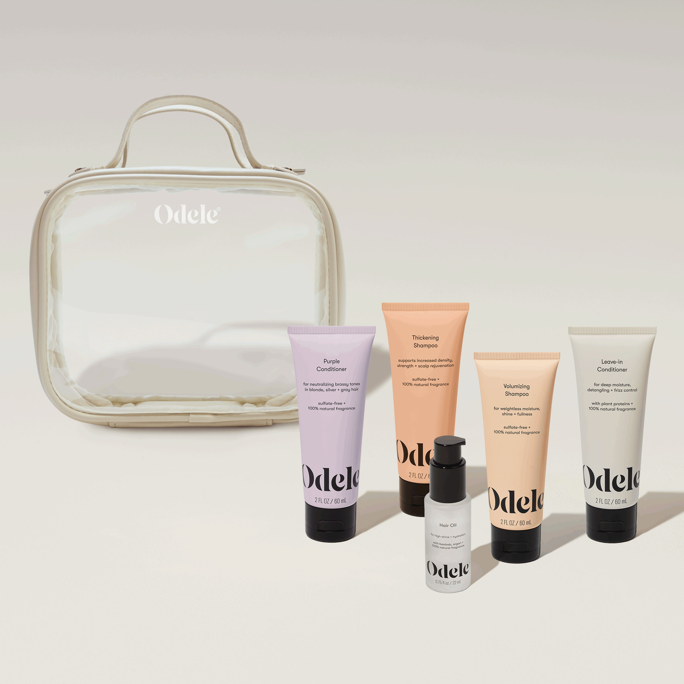 Odele Going Places Travel Bag - Thumbnail 2