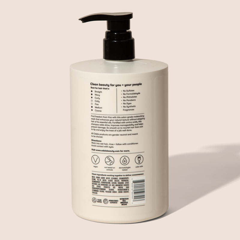 Smoothing Shampoo Bulk 32 oz.