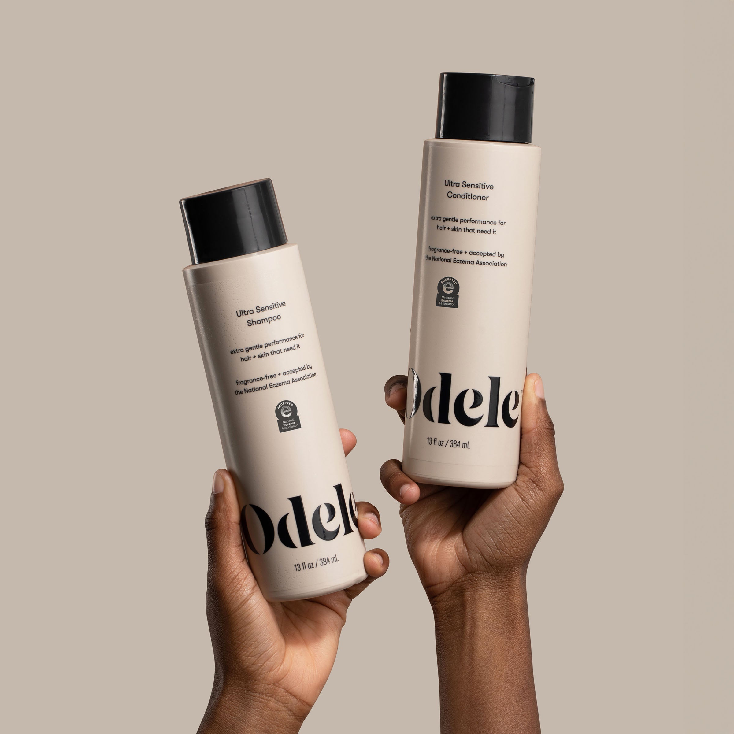 Ultra Sensitive Shampoo | Odele Beauty