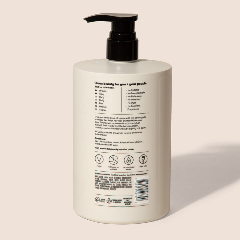 Volumizing Shampoo Bulk 32 oz.