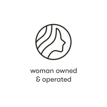 woman owned and operated