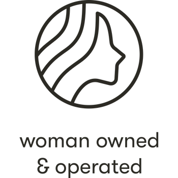 Woman Owned & Operated