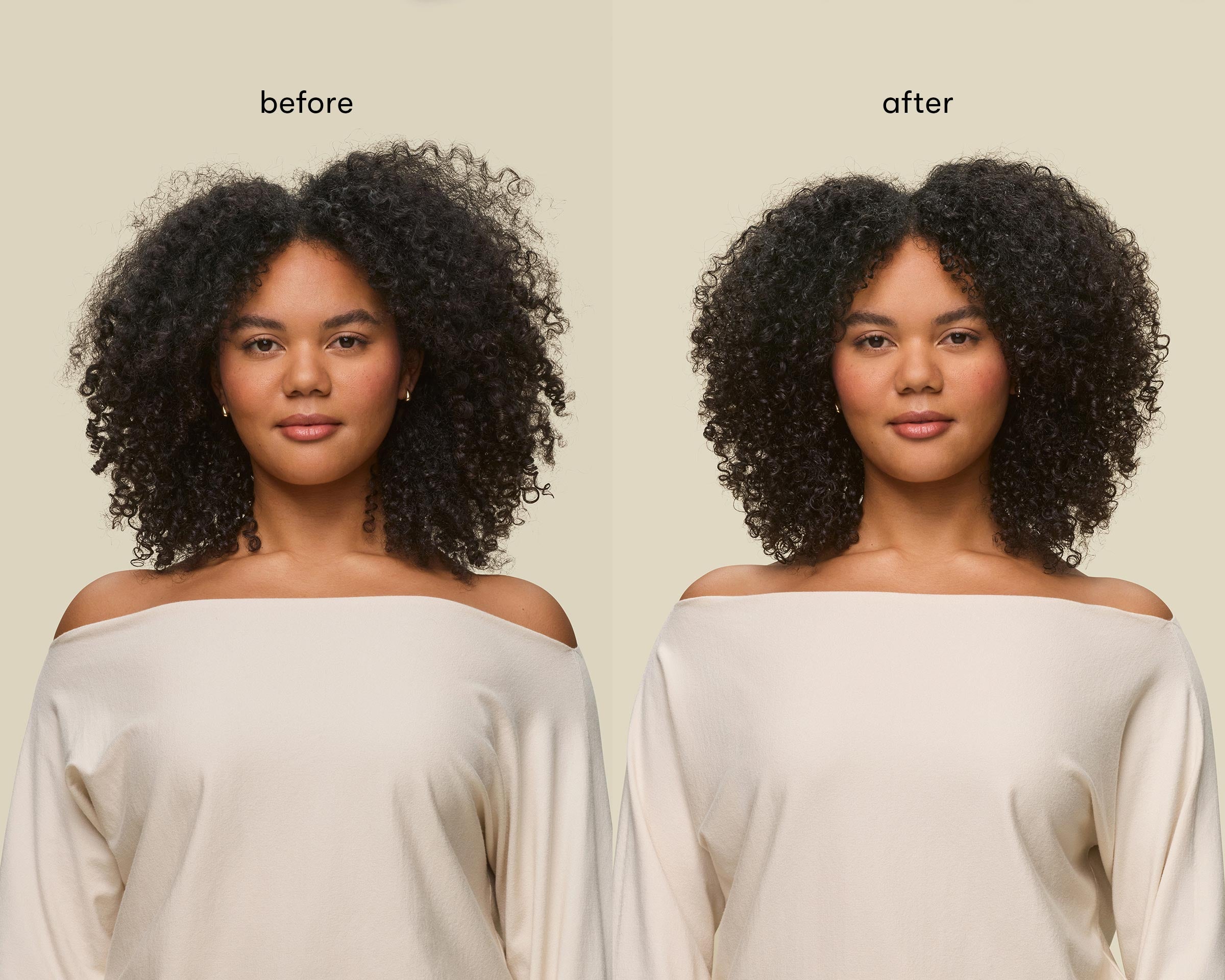 Curl Defining Gel – Odele Beauty