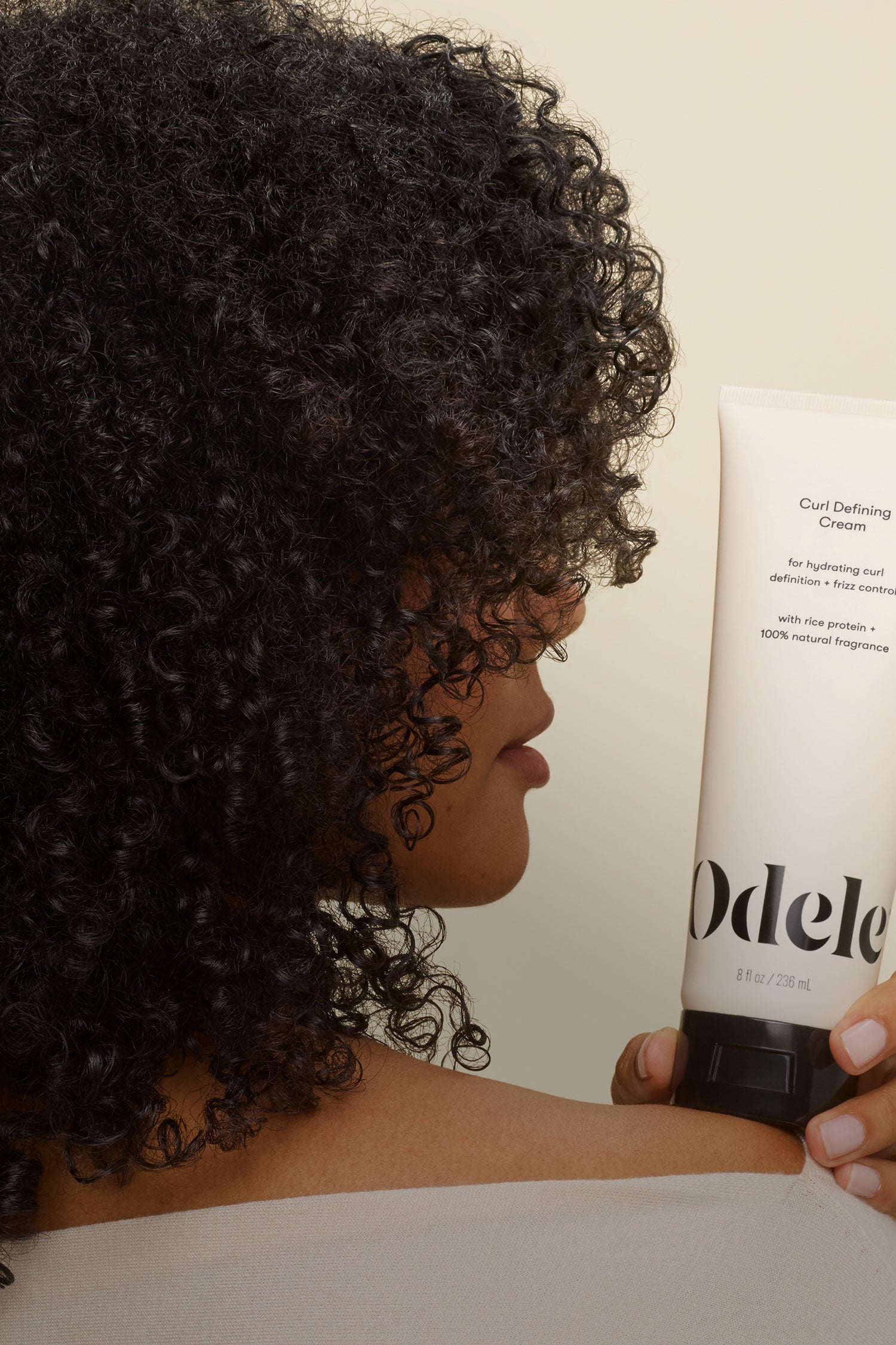 Curl Defining Cream – Odele Beauty