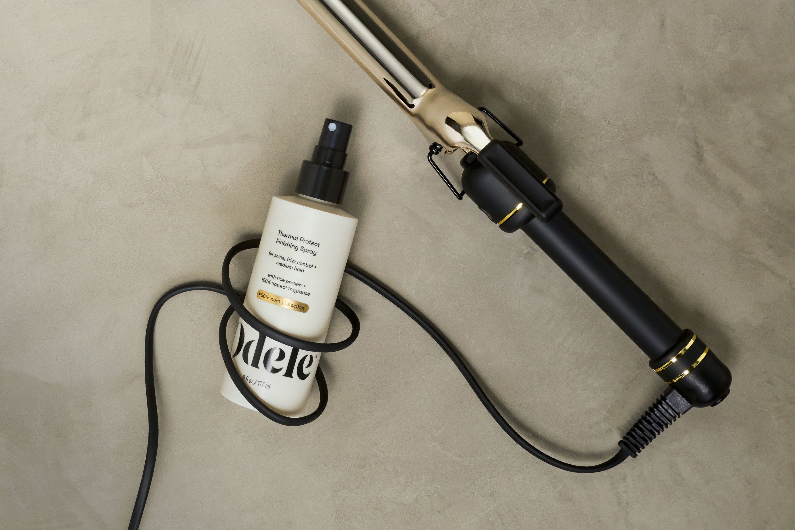 Thermal Protect Finishing Spray – Odele Beauty