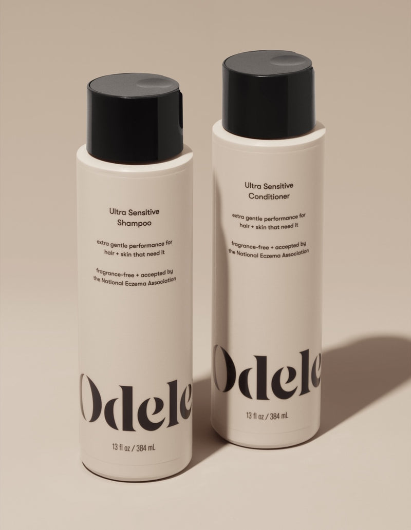 Soothing Body Wash – Odele Beauty