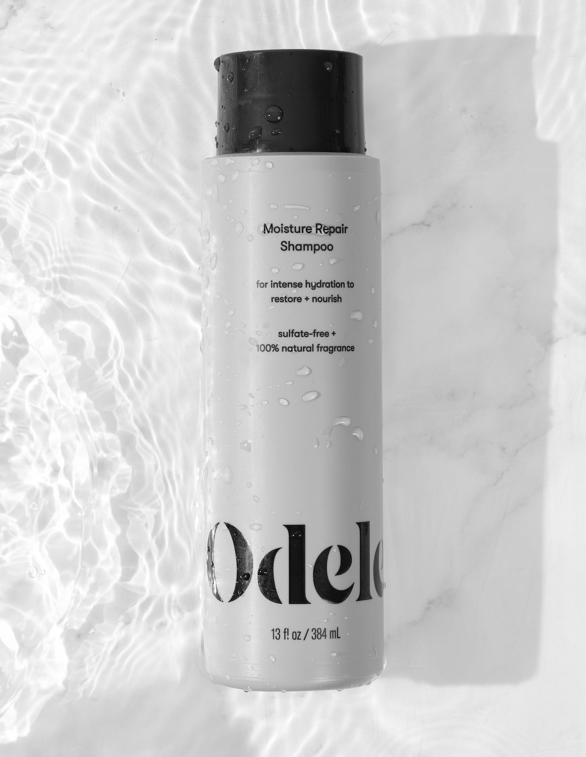 forsætlig Blind tillid vej Moisture Repair Shampoo – Odele Beauty